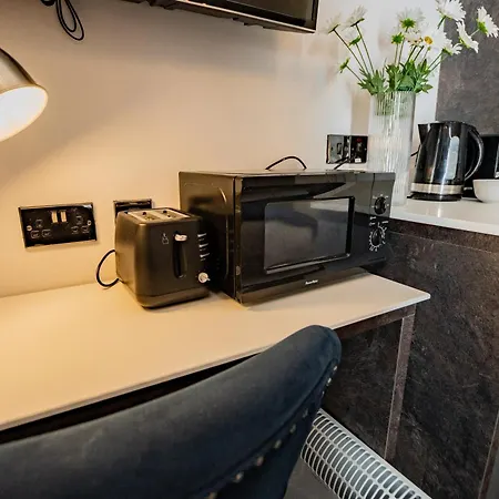 Апартаменты Howth Harbour Cosy Retreat Дублин