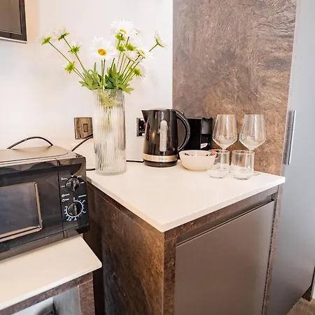 Апартаменты Howth Harbour Cosy Retreat Дублин