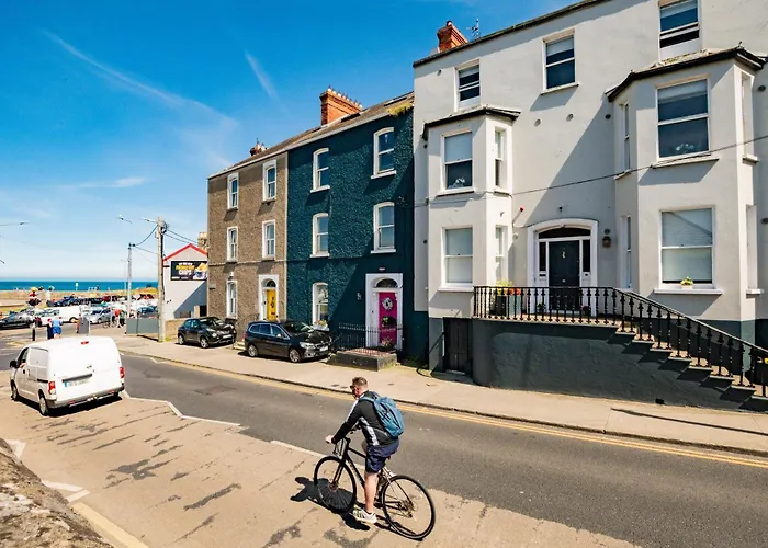 Howth Harbour Cosy Retreat Apartamento