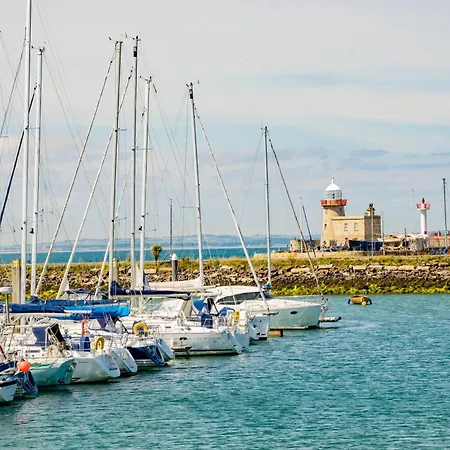 Appartement Cosy Harbour Retreat - Howth *