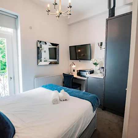 Appartement Cosy Harbour Retreat - Howth *