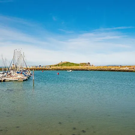 דירה Cosy Harbour Retreat - Howth *