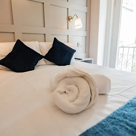דירה Cosy Harbour Retreat - Howth *